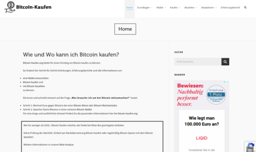 Bitcoin-kaufen.org
