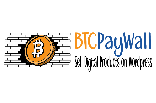 BTCPayWall - Sell content and digital products