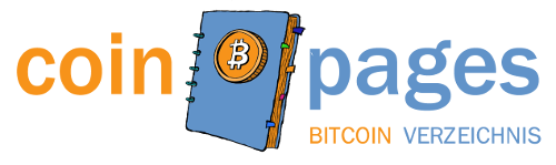 Coinpages - Finde Geschäfte die Bitcoin akzeptieren